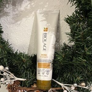 Biolage Bond Therapy Smoothing Leave-In Cream - Gold